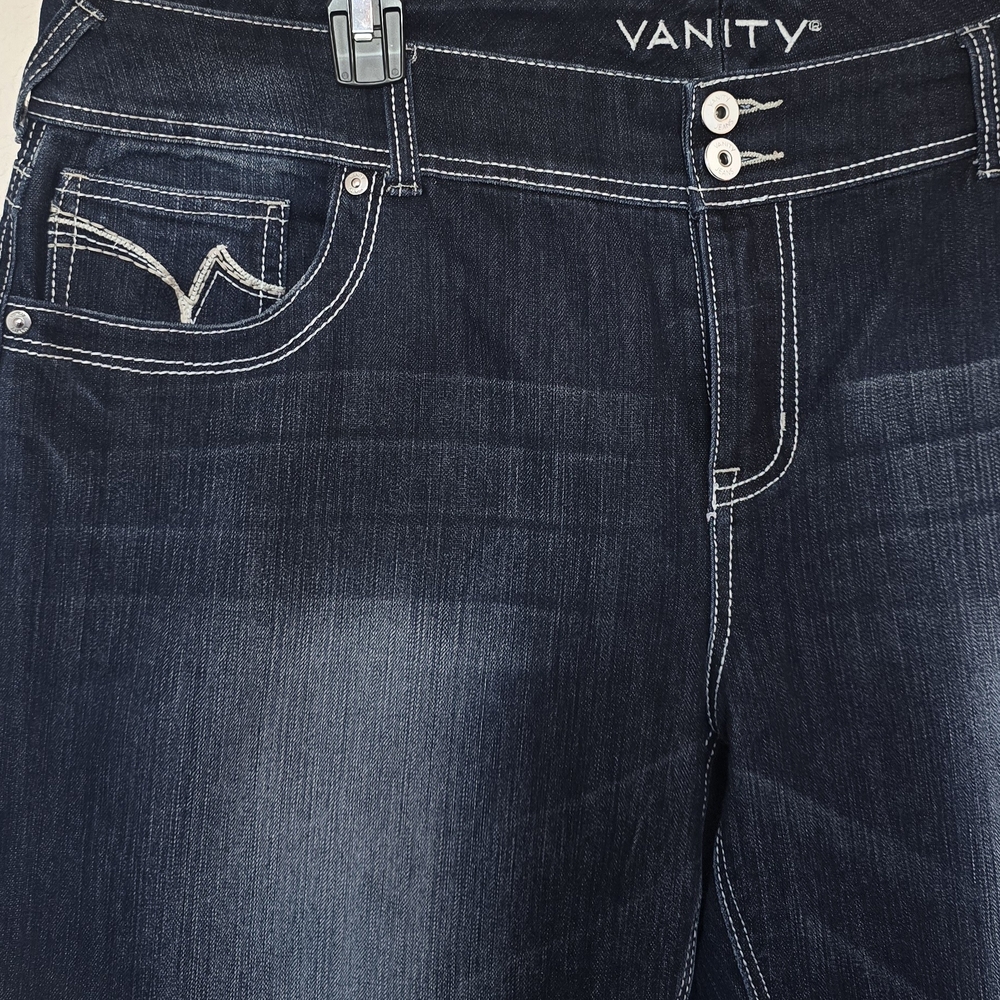 Vanity Jeans Boot Cut